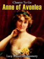 Anne of Avonlea