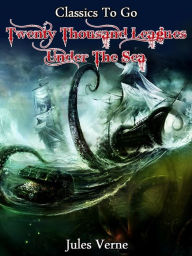 Title: Twenty Thousand Leagues under the Sea, Author: Jules Verne