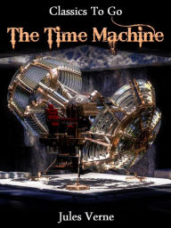 Title: The Time Machine, Author: H. G. Wells