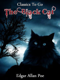 Title: The Black Cat, Author: Edgar Allan Poe