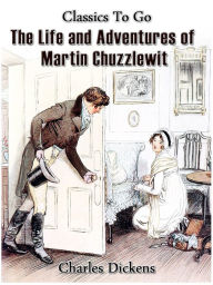 Title: Martin Chuzzlewit, Author: Charles Dickens