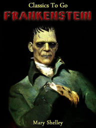 Title: Frankenstein, Author: Mary Shelley