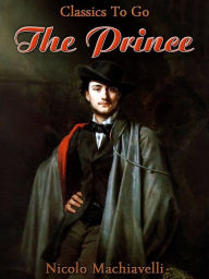 Title: The Prince, Author: Niccolò Machiavelli