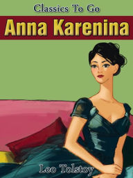 Title: Anna Karenina, Author: Leo Tolstoy