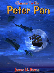 Title: Peter Pan, Author: J. M. Barrie