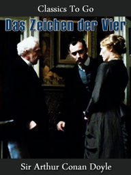 Title: Das Zeichen der Vier, Author: Arthur Conan Doyle