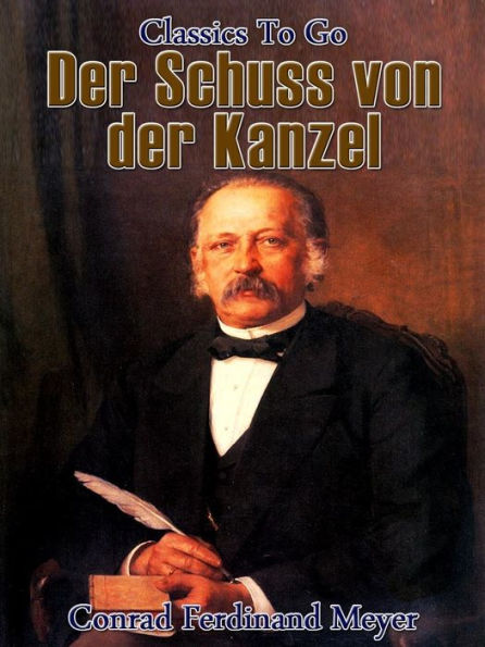 Der Schuss von der Kanzel