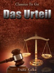 Title: Das Urteil, Author: Franz Kafka