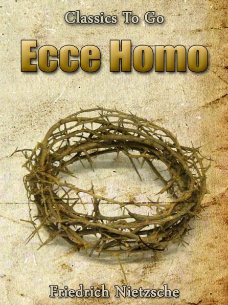 Ecce homo