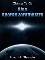 Title: Also sprach Zarathustra, Author: Friedrich Nietzsche