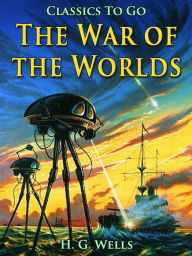 Title: The War of the Worlds, Author: H. G. Wells