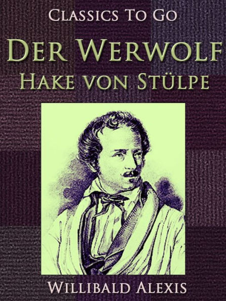 Der Werwolf-Hake von Stülpe