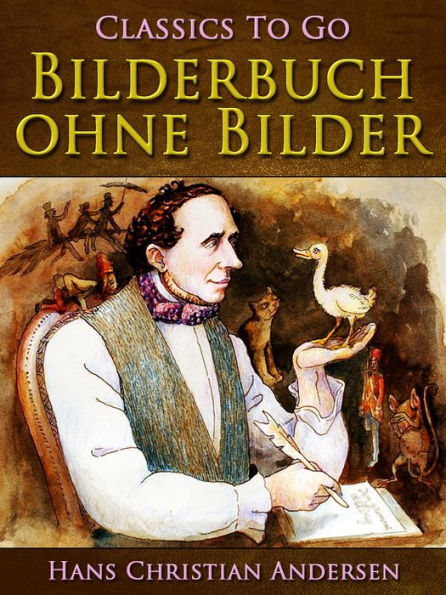 Bilderbuch ohne Bilder