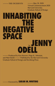 Free downloadable books pdf format Inhabiting the Negative Space 9783956795817 ePub