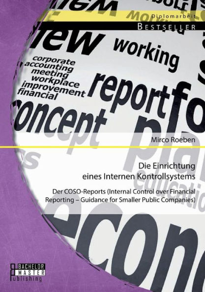 Die Einrichtung eines Internen Kontrollsystems: Der COSO-Reports (Internal Control over Financial Reporting - Guidance for Smaller Public Companies)