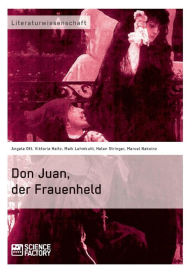 Title: Don Juan, der Frauenheld, Author: Helen Stringer