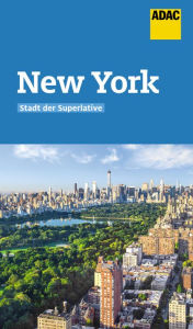 Title: ADAC Reiseführer New York, Author: Hannah Glaser