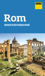 Title: ADAC Reiseführer Rom, Author: Renate Nöldeke