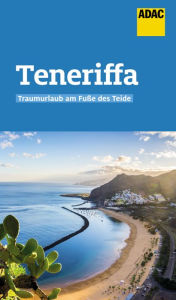 Title: ADAC Reiseführer Teneriffa, Author: Nele-Marie Brüdgam