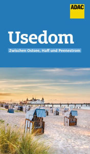 Title: ADAC Reiseführer Usedom, Author: Claudia Pautz