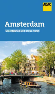 Title: ADAC Reiseführer Amsterdam, Author: Ralf Johnen