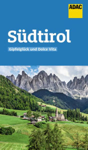 Title: ADAC Reiseführer Südtirol, Author: Elisabeth Schnurrer