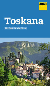 Title: ADAC Reiseführer Toskana, Author: Stefan Maiwald