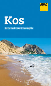 Title: ADAC Reiseführer Kos, Author: Elisabeth Jastram