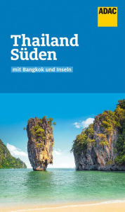 Title: ADAC Reiseführer Thailand Süden, Author: Martina Miethig