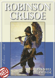 Title: Robinson Crusoe (Illustriert), Author: Daniel Defoe