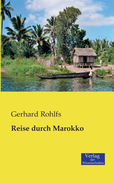 Reise durch Marokko