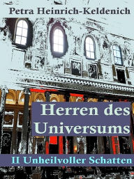 Title: Herren des Universums II, Author: Petra Heinrich-Keldenich