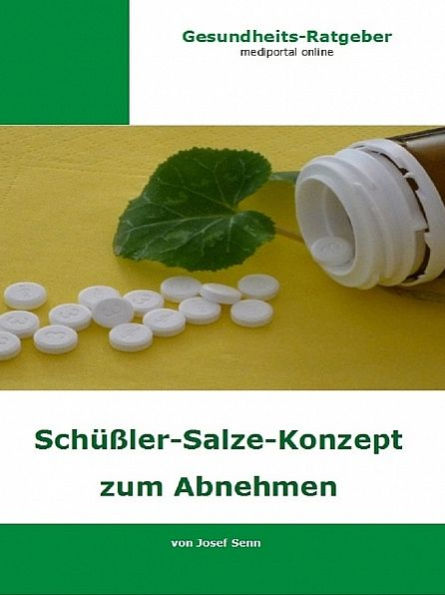 Schüßler-Salze-Konzept zum Abnehmen