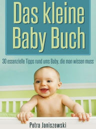 Title: Das kleine Babybuch, Author: Petra Janiszewski