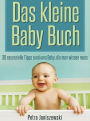 Das kleine Babybuch