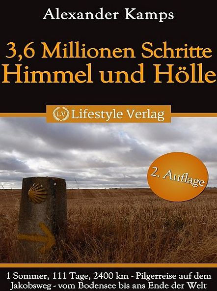 3,6 Millionen Schritte Himmel & Hölle