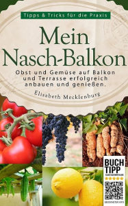 Title: Mein Nasch-Balkon, Author: Elisabeth Mecklenburg