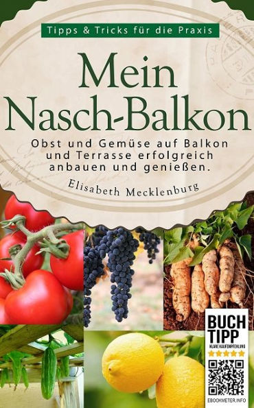 Mein Nasch-Balkon