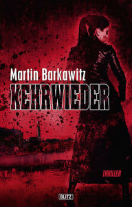 Title: Kehrwieder, Author: Martin Barkawitz