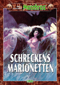 Title: Macabros 012: Schreckensmarionetten, Author: Dan Shocker