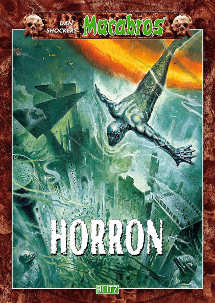 Macabros 037: Horron