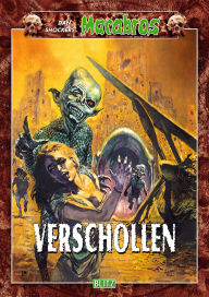 Title: Macabros 043: Verschollen, Author: Dan Shocker