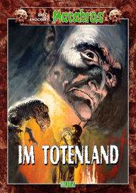 Title: Macabros 053: Im Totenland, Author: Dan Shocker