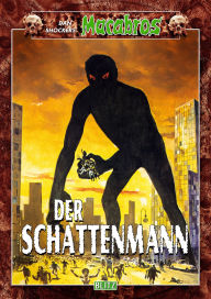 Title: Macabros 055: Der Schattenmann, Author: Dan Shocker