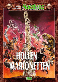 Title: Macabros 056: Höllenmarionetten, Author: Dan Shocker