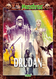 Title: Macabros 057: Drudan, Author: Dan Shocker