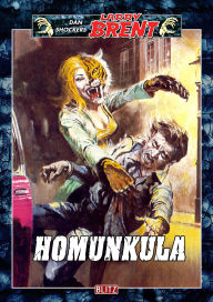 Title: Larry Brent Classic 022: Homunkula, Author: Dan Shocker