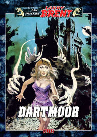 Title: Larry Brent Classic 024: Dartmoor, Author: Dan Shocker