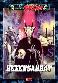 Title: Larry Brent Classic 025: Hexensabbat, Author: Dan Shocker