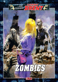 Title: Larry Brent Classic 039: Zombies, Author: Dan Shocker